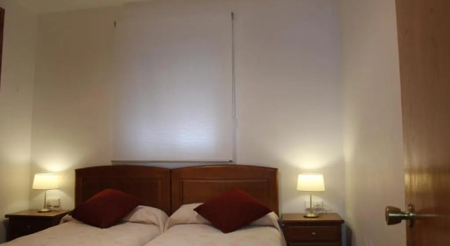Коттедж с 3 комнатами Apartamentos Picea Azul