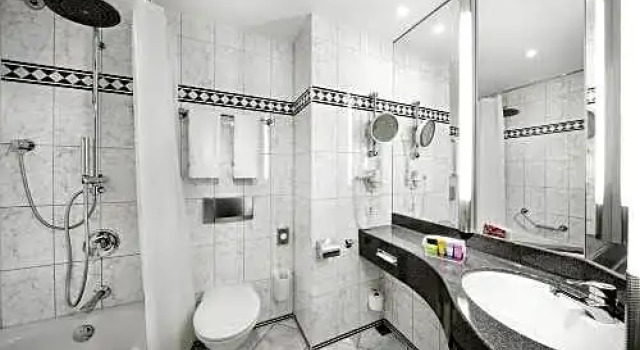 Habitación doble Estándar co56 Hotel Chemnitz
