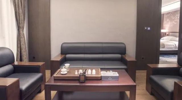 Люкс Executive King Fond Hotel