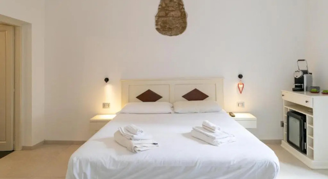 Полулюкс Garden Relais Le Fontanelle