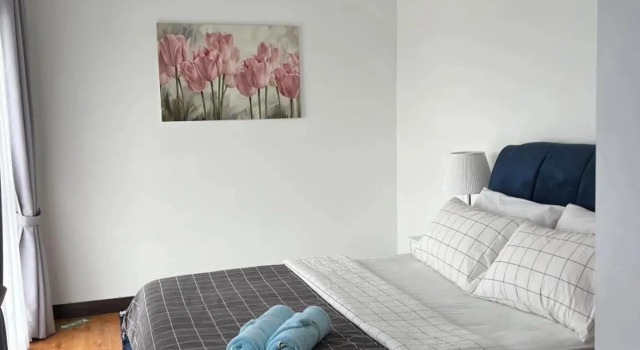 TheSevenBahrin Homestay
