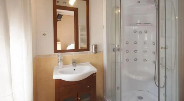 Трёхместный номер Standard Hostal Restaurante Boccalino