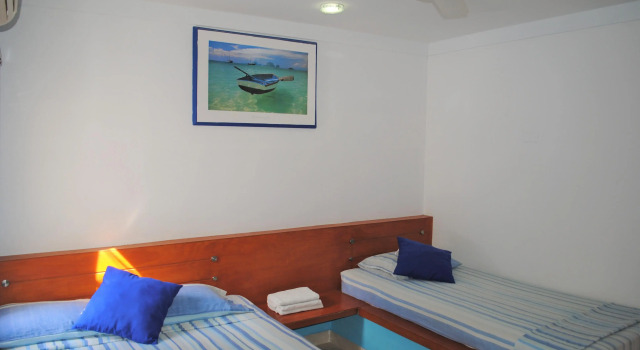 Techos Azules, Prenota Ostello Hotel a Taganga con colazione, Colazione