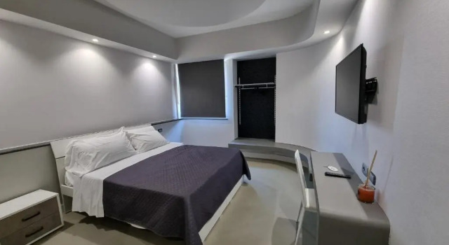 Двухместный номер Standard HOTEL QUADRIFOGLIO