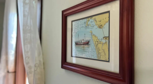 Номер Standard The Pearl Inn Bed and Breakfast