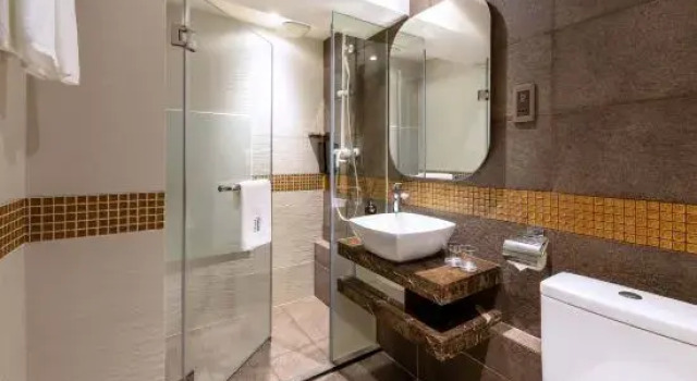 Номер Superior Crafa Harbour Hotel