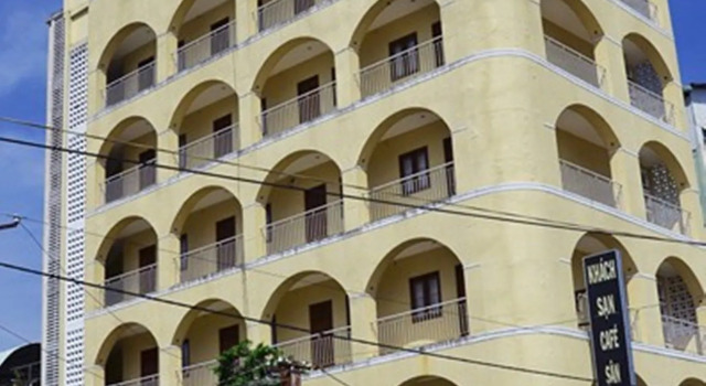 Song Tien Annex Hotel, Rezervovat Hotel My Tho 