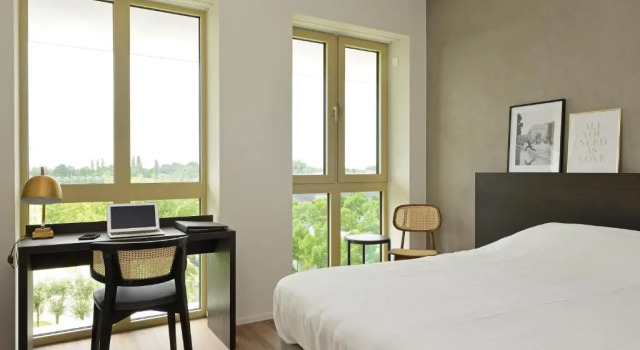Номер Standard Parkhotel Waregem
