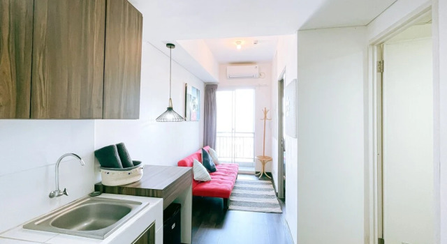 Апартаменты The Satu Stay - Apartemen SGV