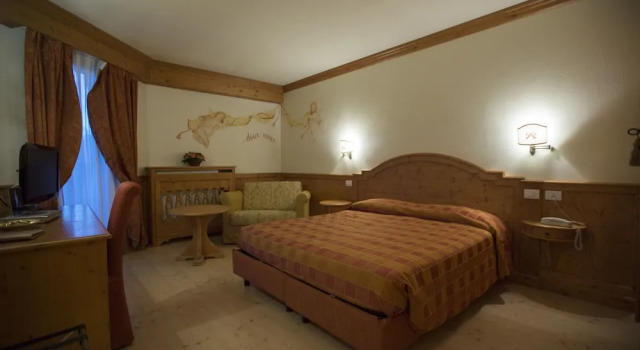Номер Superior Hotel Europa Residence