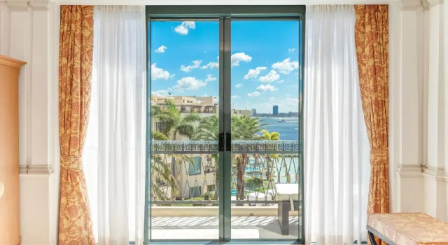 Люкс Imperial Imperial Hotel Gold Coast