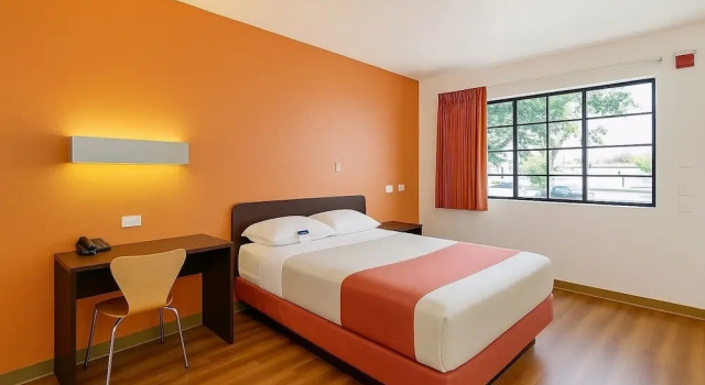 Двухместный номер Premium Motel 6-Thousand Oaks, CA