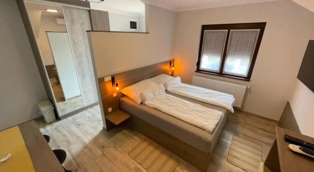 Люкс Kukorica Csárda Apartman
