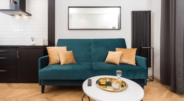 City of the Kings-Bacalar Apartment, Boek Appartement Hotels in Klein-Polen met parkeren, Parkeren