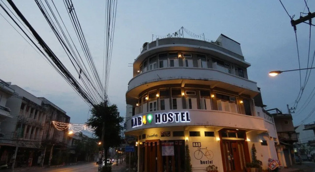 HAB40 Hostel, Забронировать Хостел Чанг Мой Чиангмай