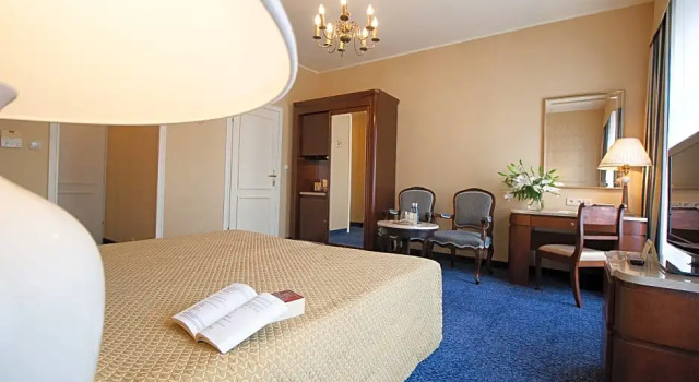 Номер Standard Grand Hotel