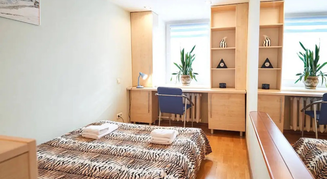Апартаменты Апартаменты Home-Hotel, ул. Мечникова, 7