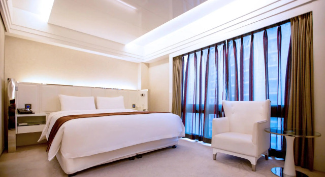 Двухместный номер Superior Nanjing Central Hotel