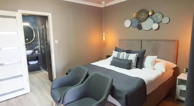 Апартаменты The Luxo Wine Museum Hotel