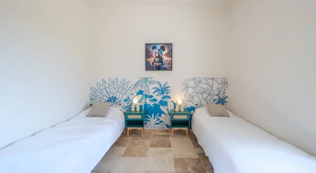 Вилла Villa de l Ecluse Maussane les Alpilles