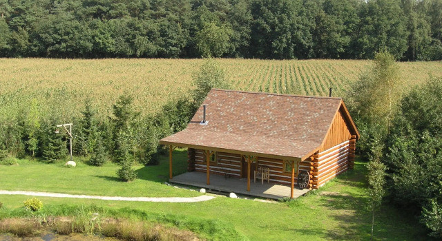 Holiday Home With Garden in Den Ham