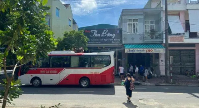 Nhà Nghỉ Duy Tân MOTEL 140 NGUYỄN DU 0353007568, Rezervasyon Motel Quang Ngai Vietnam