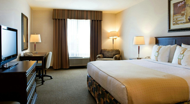 Holiday Inn Hotel & Suites-West Edmonton, Boek Hotel Northwest Edmonton Edmonton