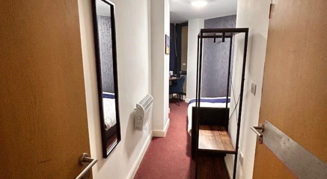 Номер Economy Hillcrest Liverpool City Central
