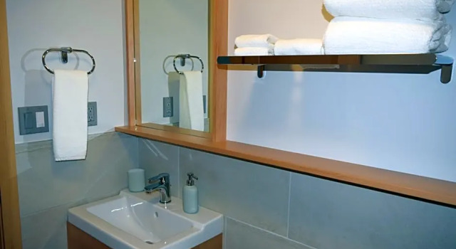 Двухместный номер Deluxe с красивым видом из окна Harbour House Hotel