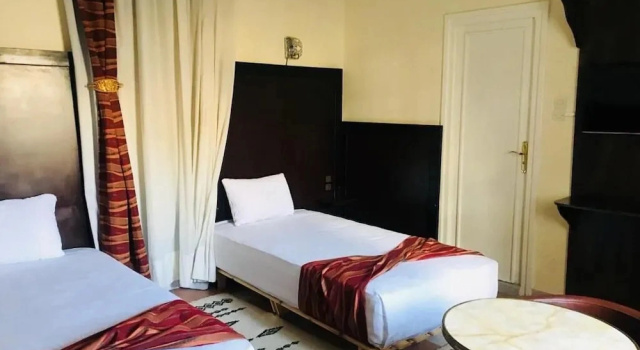 Standard room Maison Duffal