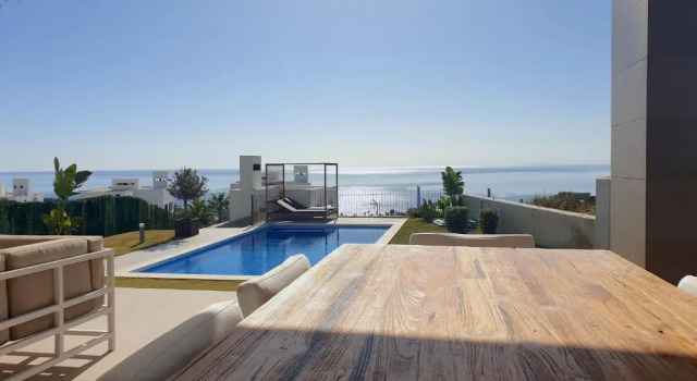 Вилла 2260-Luxury villa with private pool and seaview