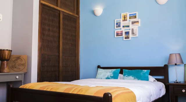 Двухместный номер Economy с балконом Atlantic Lodge