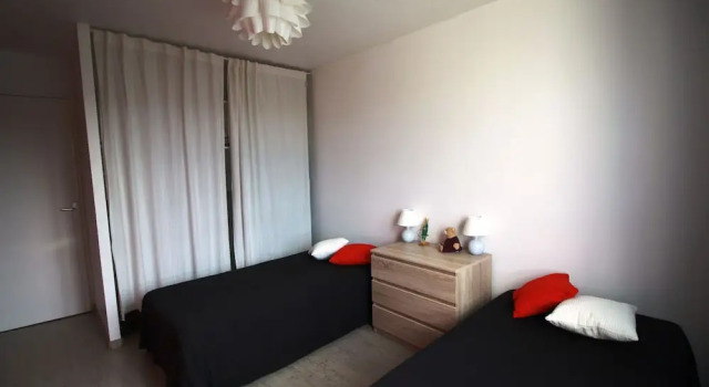 Appartement Merignac Les Eglantines, Buchen Sie Ferienwohnung Mérignac Charente-Maritime