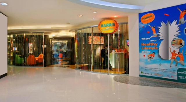 HARRIS Suites fx Sudirman, Buchen Sie Hotel Jakarta Provinz Jakarta, in der Nähe von Einkaufszentrum Pacific Place