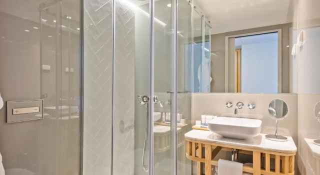 Трёхместный номер Standard Pur Oporto Boutique Hotel by actahotels