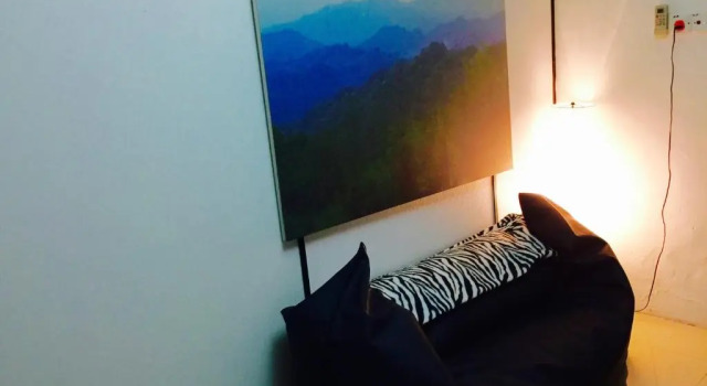Camera Standard Edm Space Ipoh - Hostel