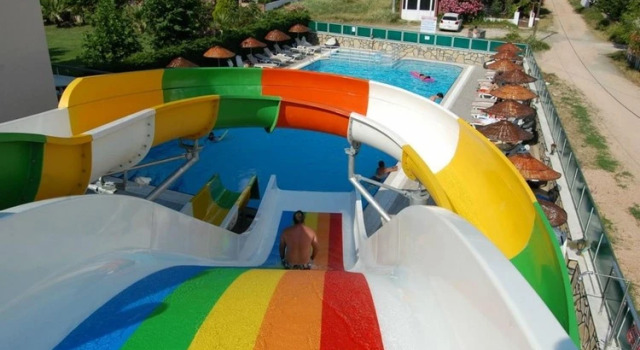 Şahser Aqua Apart Otel, Boek Hotel Erdek 