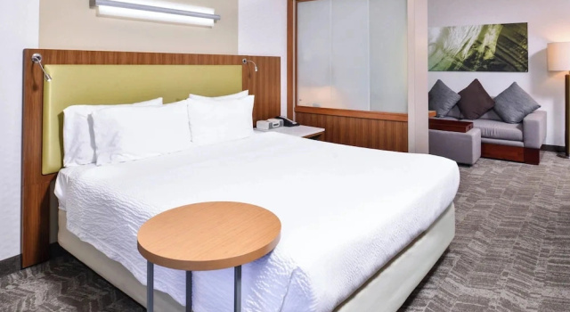 Шестиместный люкс SpringHill Suites by Marriott Temecula Valley Wine Country