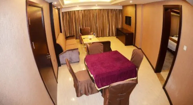 Люкс Deluxe Wanjia Oriental Chain Hotel