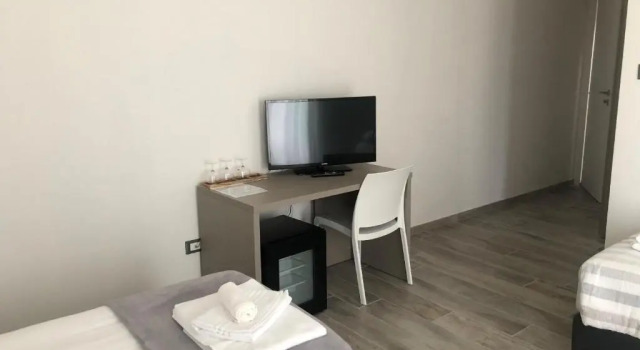 Трёхместный номер Standard Regia Hotel