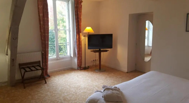 Двухместный номер Superior Hôtel Villa Navarre