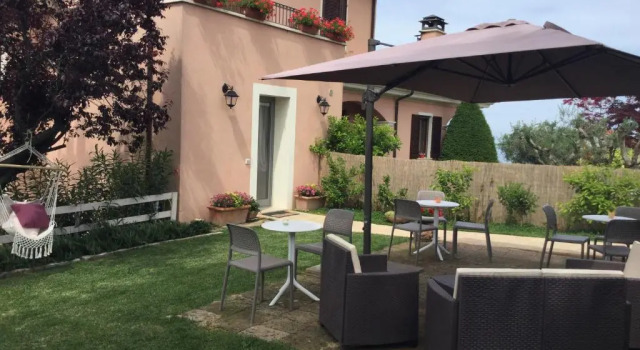 Номер Standard Ellebì B&B
