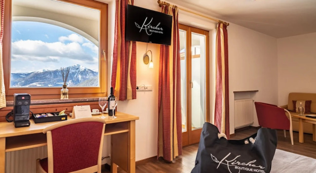 Номер Standard Boutique Hotel Kircher