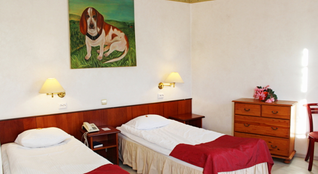 Номер Standard NB Hotel with Free Parking