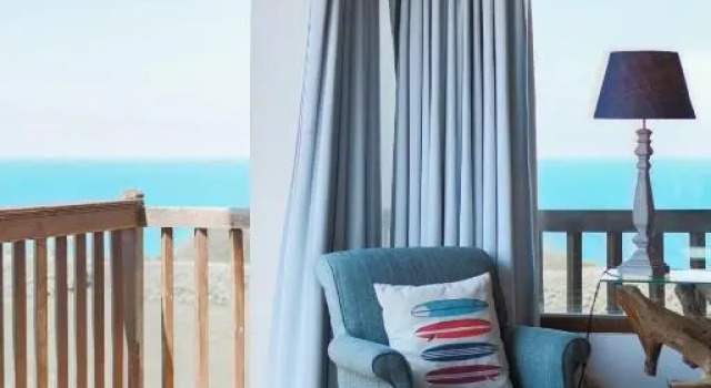 Семейный номер Standard с видом на море La Maison Tamarin