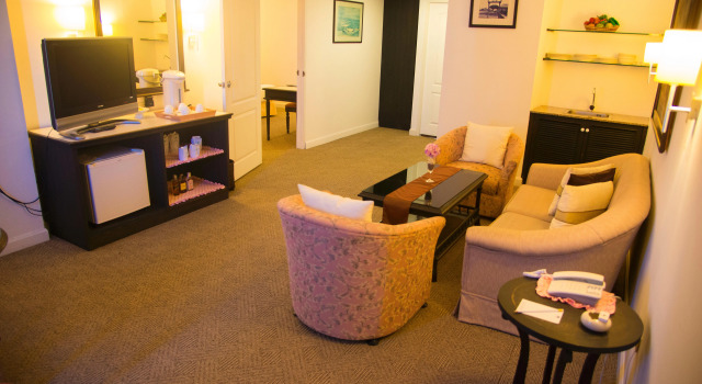 Hua Hin Grand Hotel And Plaza
