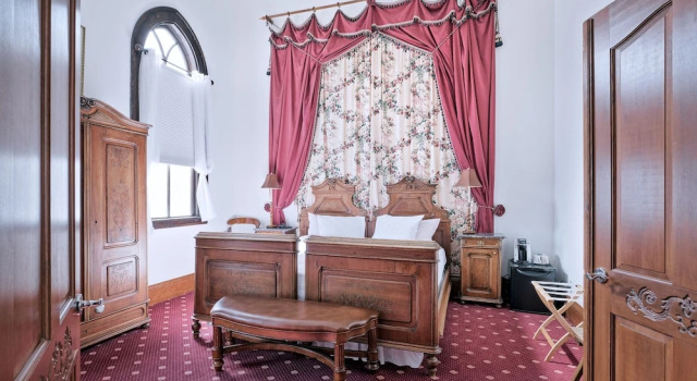 Люкс Hotel Pension Anna