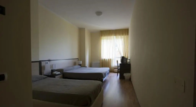 Четырёхместный номер Standard Hotel La Fonte