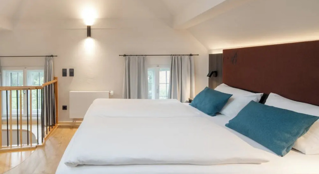 Camera Standard Hotel Aiterbach am Chiemsee
