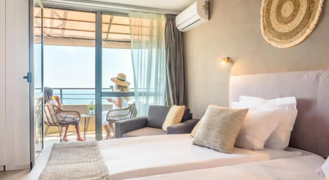 Двухместный номер Standard с видом на море Hotel Excelsior - All Inclusive